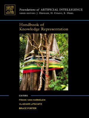 cover image of Handbook of Knowledge Representation